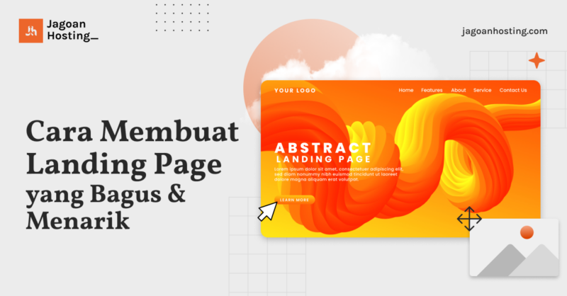 Cara Membuat Landing Page Yang Menarik Mudah