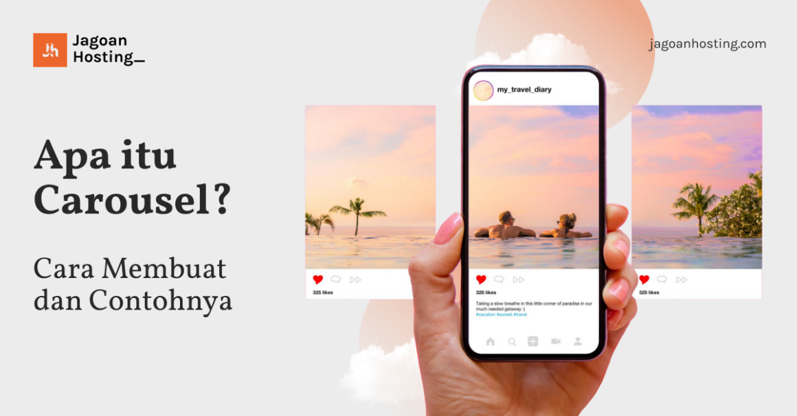 Apa Itu Carousel Cara Membuat Dan Contohnya