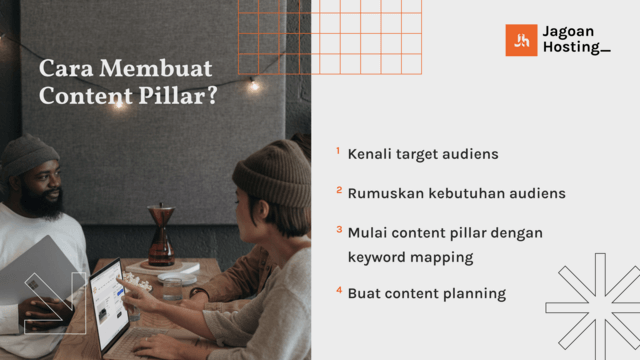 Apa Itu Content Pillar Jenis Cara Membuat