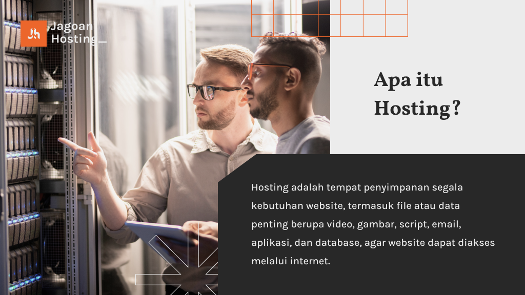 Apa Itu Hosting Web Jenis Fungsi Dan Cara Kerjanya