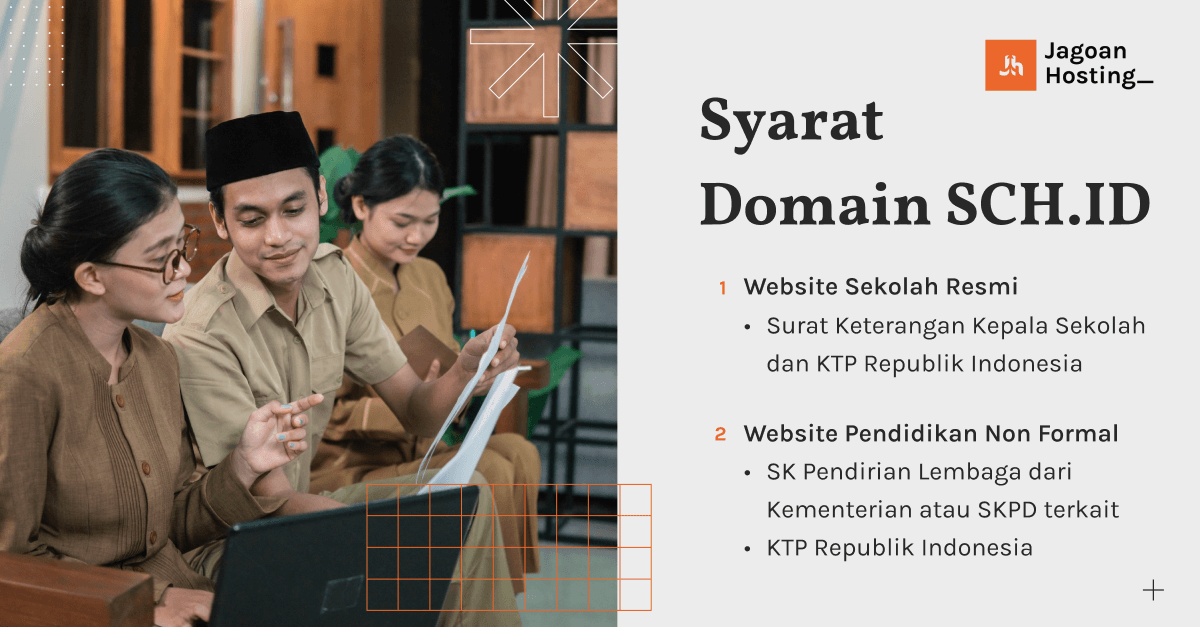 Domain Sch Id Harga Syarat Cara Mendapatkannya