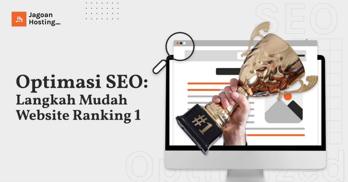 Optimasi Seo Cara Mudah Biar Website Ranking