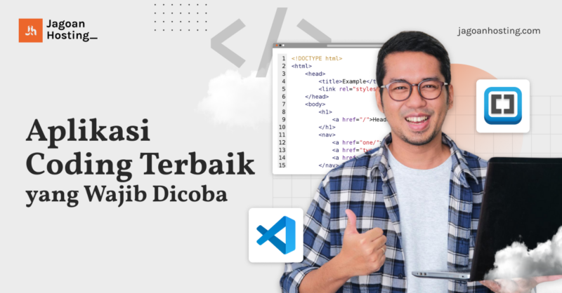 Aplikasi Coding Terbaik Yang Wajib Dicoba Di