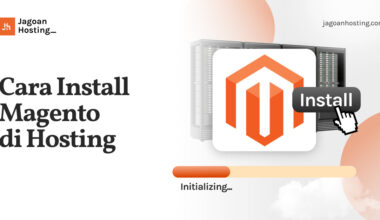 Cara Install Magento di Hosting