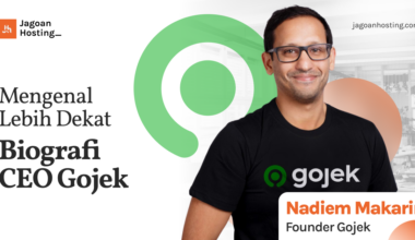 Mengenal Lebih Dekat Biografi CEO Gojek