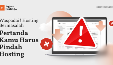 Pertanda Kamu Harus Pindah Hosting