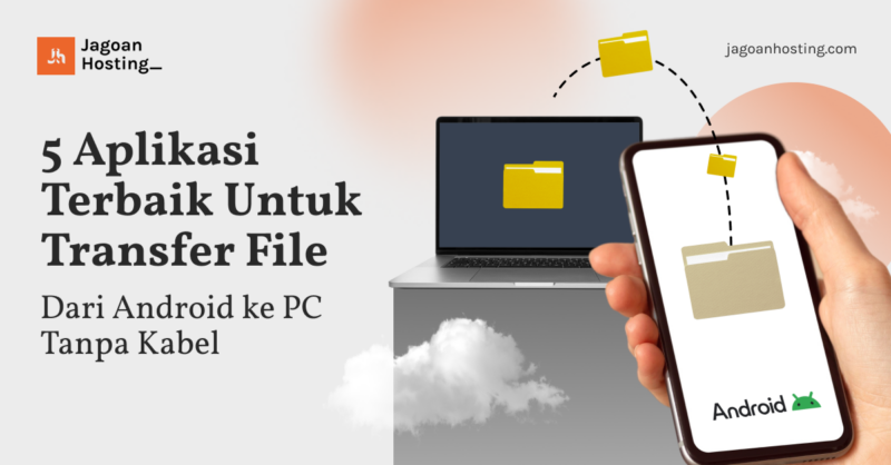 aplikasi transfer file android