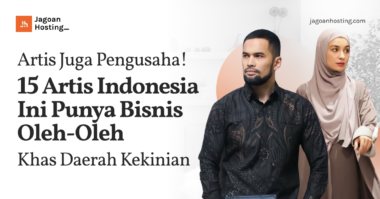 Artis Indonesia Ini Punya Bisnis Oleh-Oleh Khas Daerah Kekinian