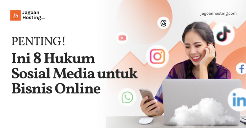 Hukum Sosial Media untuk Bisnis Online