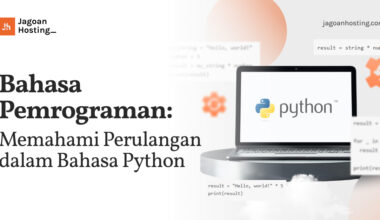 bahasa pemrograman python