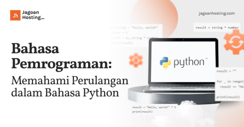 bahasa pemrograman python