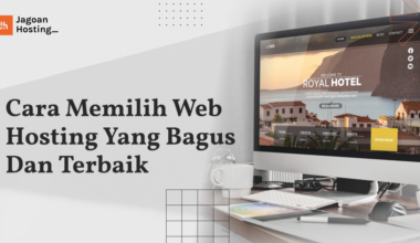 tips memilih web hosting