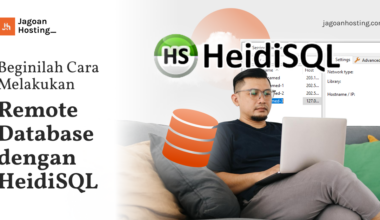 remote database heidiSQL