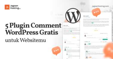 Plugin Comment WordPress Gratis untuk Websitemu