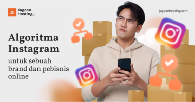 Algoritma Instagram bisnis