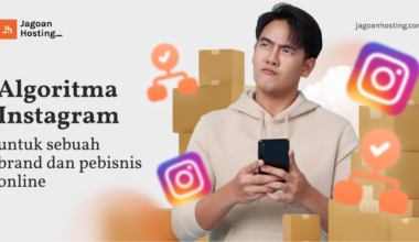 Algoritma Instagram bisnis