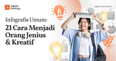 Cara Menjadi Orang Jenius & Kreatif