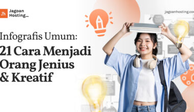 Cara Menjadi Orang Jenius & Kreatif