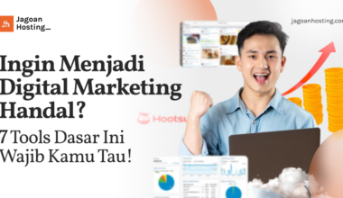 tools digital marketing dasar