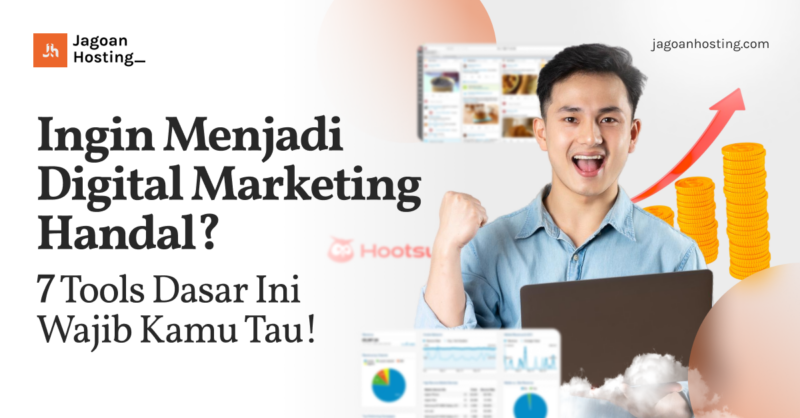 tools digital marketing dasar