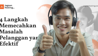 memecahkan masalah pelanggan