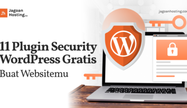 Plugin Security WordPress Gratis Buat Websitemu