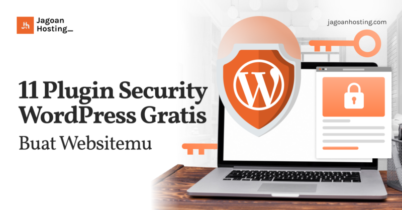 Plugin Security WordPress Gratis Buat Websitemu