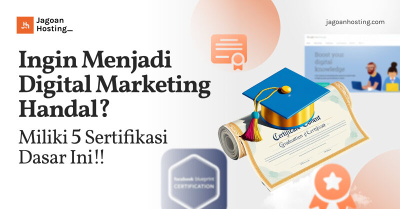 Sertifikasi Dasar Digital Marketing