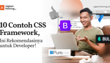 contoh CSS Framework