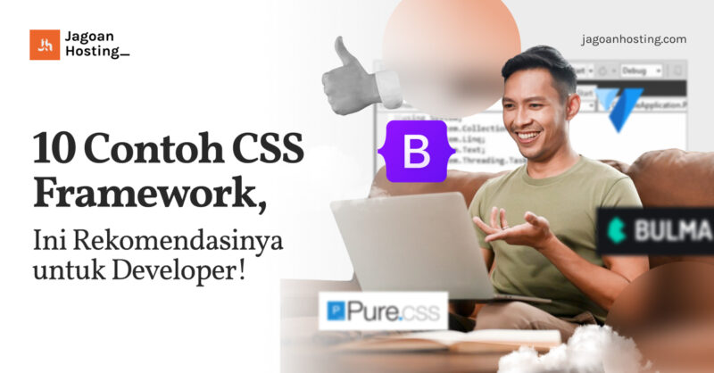 contoh CSS Framework