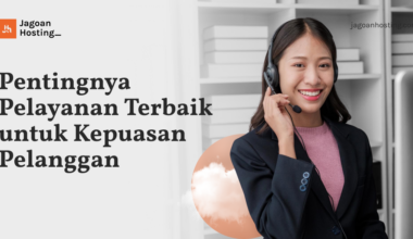 pentingnya pelayanan terbaik