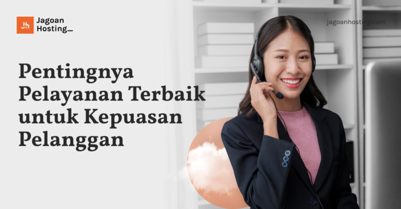 pentingnya pelayanan terbaik