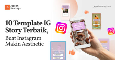 Template IG Story