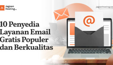 Layanan Email Gratis