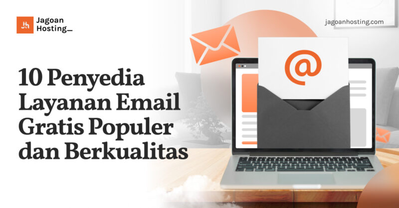 Layanan Email Gratis