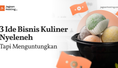 Ide Bisnis Kuliner