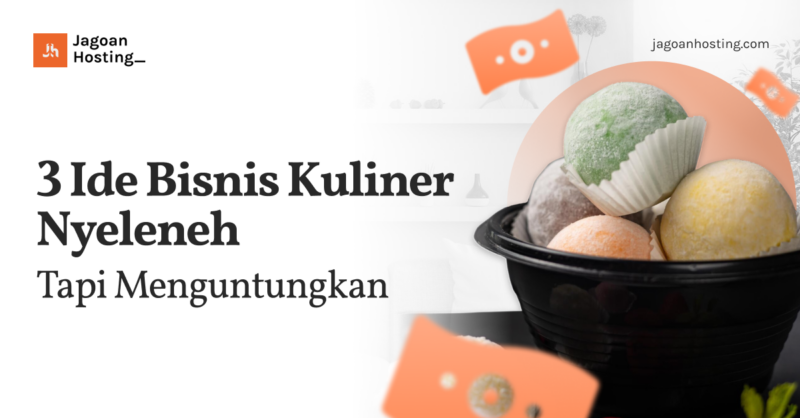 Ide Bisnis Kuliner