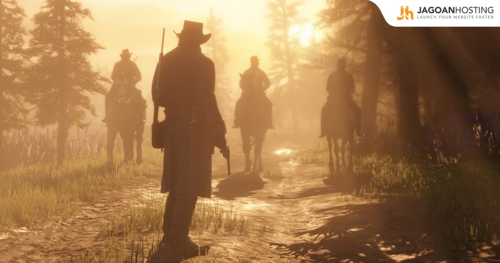 tanggal rilis red dead redemption