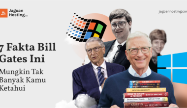 Fakta Bill Gates