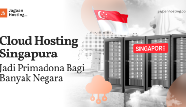 Cloud Hosting Singapura