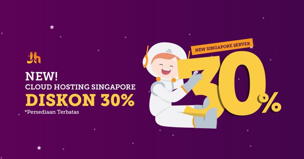 cloud hosting singapura