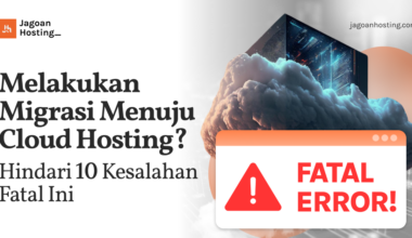 Migrasi Menuju Cloud hosting