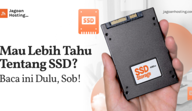 Mau Lebih Tahu Tentang SSD