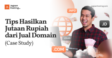 Jual Domain