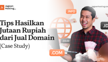 Jual Domain