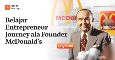 Belajar Entrepreneur Journey ala Founder McDonald’s