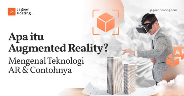 Apa itu Augmented Reality