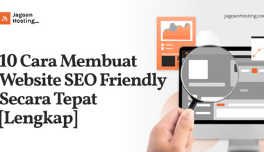 membuat website SEO Friendly