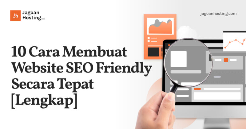 membuat website SEO Friendly