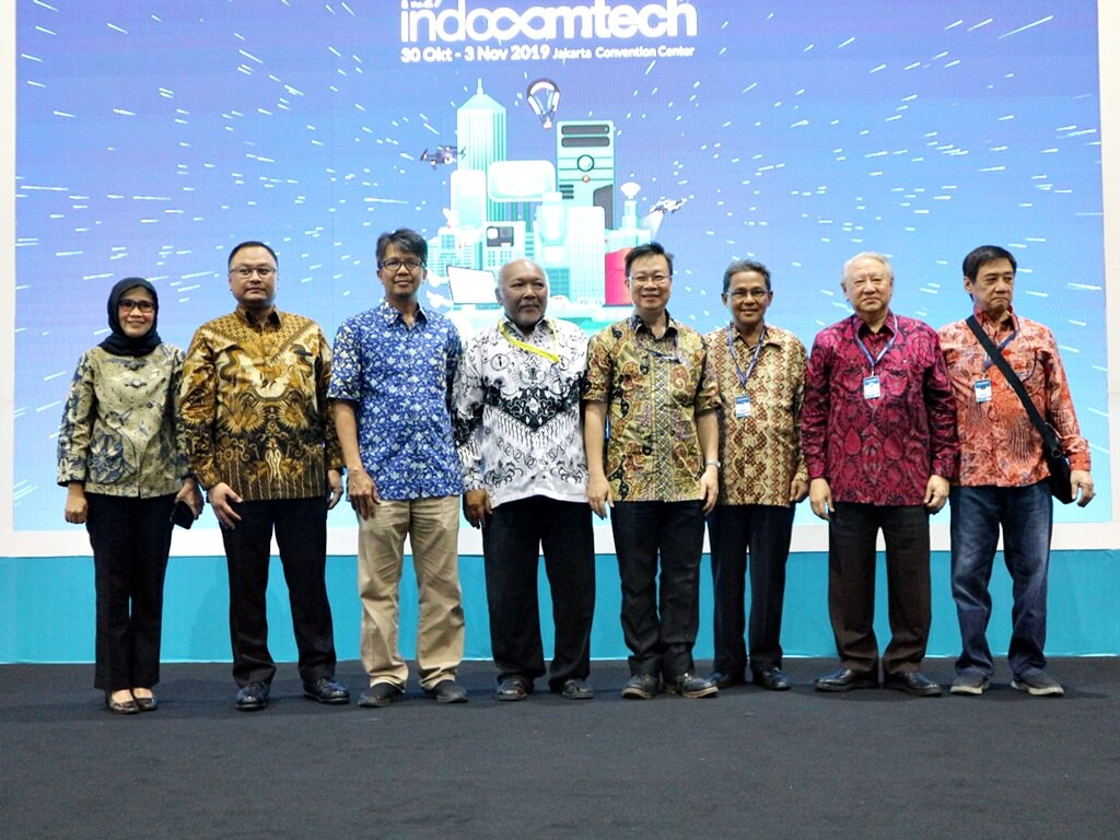 Opening Indocomtech 2019